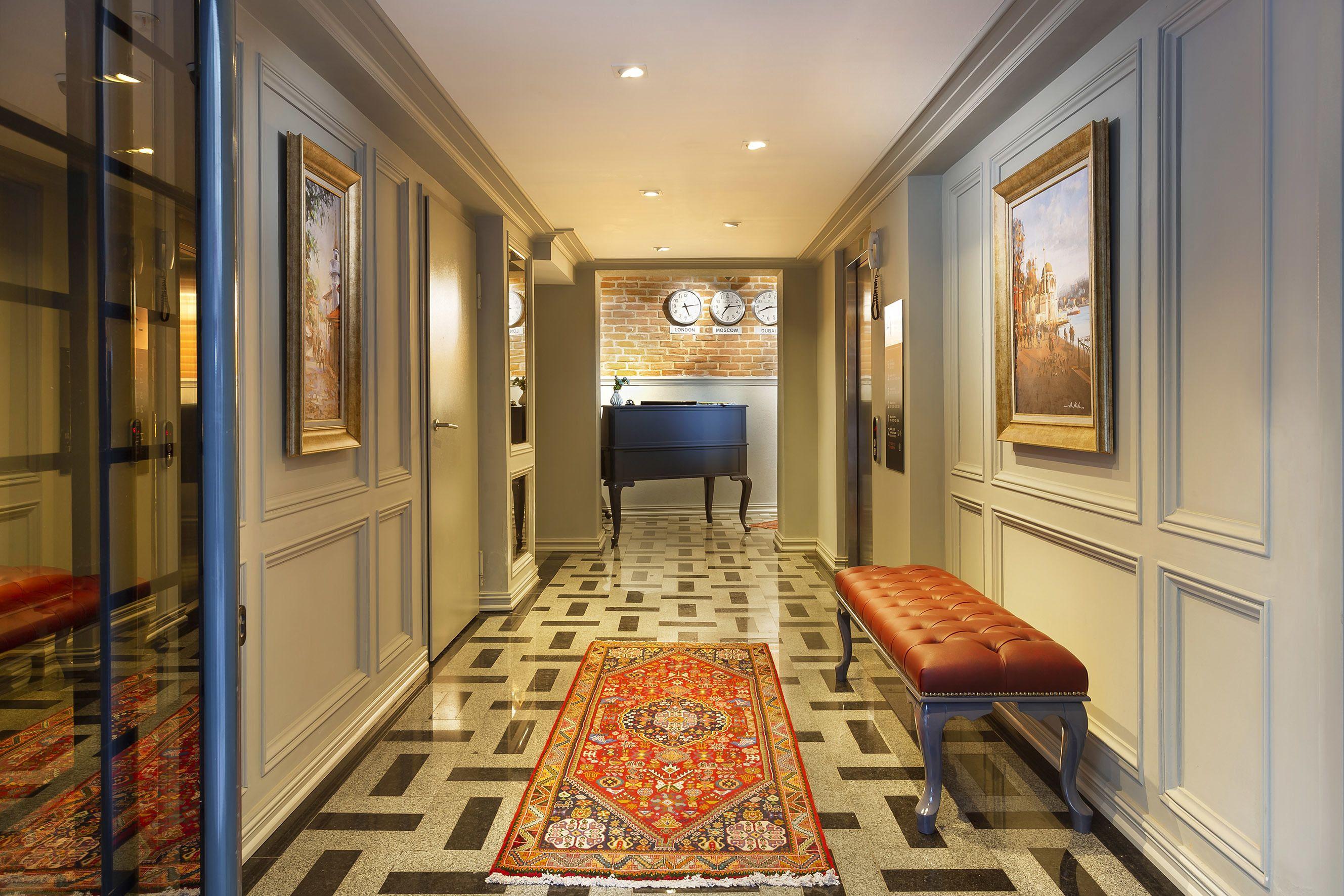 Guener Business Hotel — Fotoğraflar 3